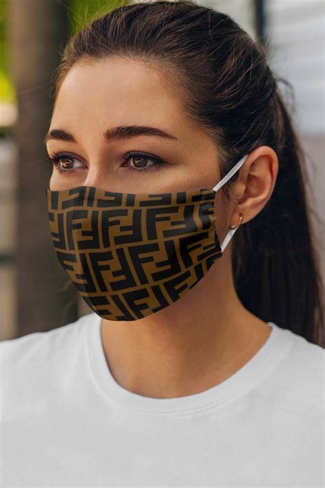 fendi face mask for sale|fendi sale.